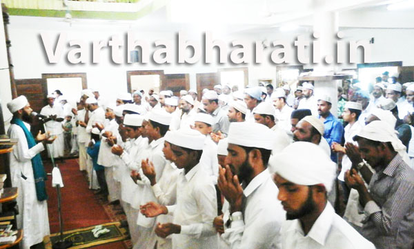 ಸುಳ್ಯ : ಮಳೆಗಾಗಿ ಮಸೀದಿಗಳಲ್ಲಿ ವಿಶೇಷ ಪ್ರಾರ್ಥನೆ